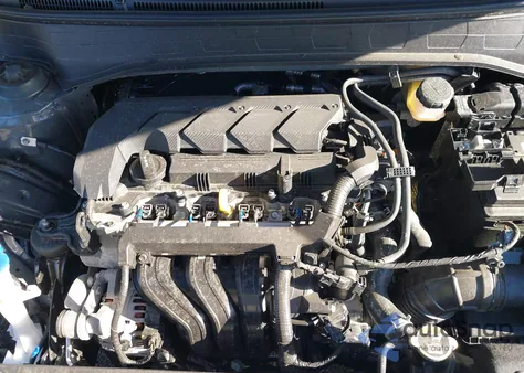 2025 Hyundai Venue Limited from USA, damaged, VIN KMHRC8A38SU392352